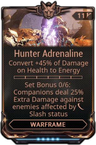 Hunter Adrenaline